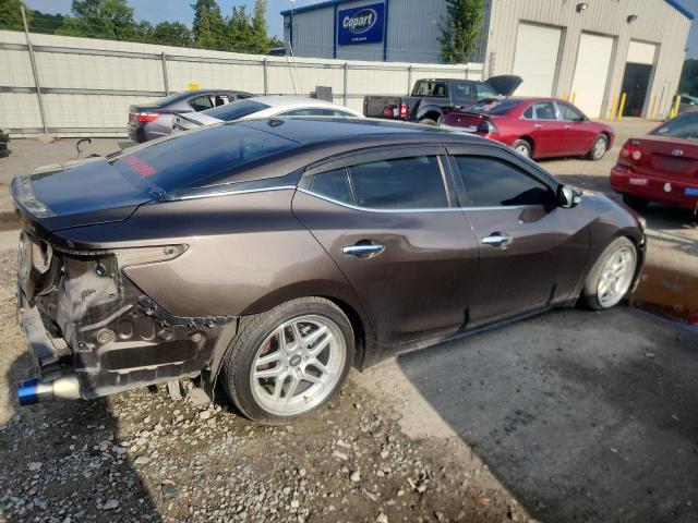 Photo 3 from auction – 2016 NISSAN MAXIMA 3.5 with VIN 1N4AA6AP1GC448469