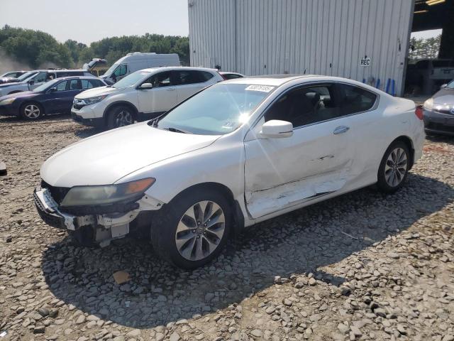 HONDA ACCORD EX 2014 with VIN 1HGCT1B71EA013850 - Photo from auction