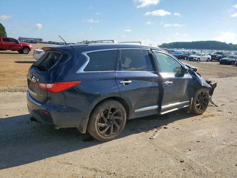 Photo 3 from auction – 2015 INFINITI QX60 with VIN 5N1AL0MN0FC557849