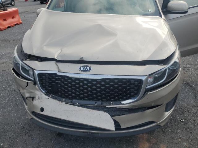 Photo 12 from auction – 2016 KIA SEDONA with VIN KNDMB5C18G6189243