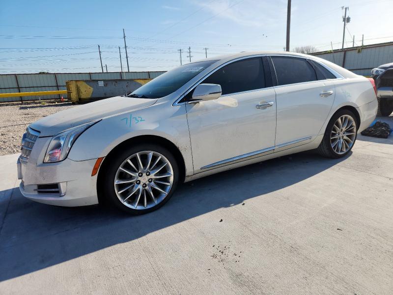CADILLAC XTS PLATIN 2013 with VIN 2G61U5S35D9214008 - Photo from auction