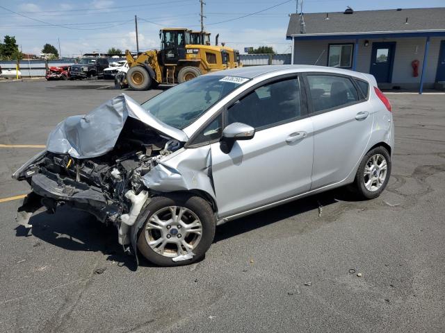 Photo 1 from auction – 2015 FORD FIESTA SE with VIN 3FADP4EJXFM111205