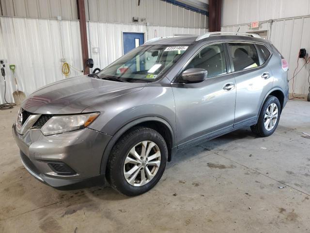 NISSAN ROGUE S 2016 with VIN KNMAT2MV5GP648478 - Photo from auction