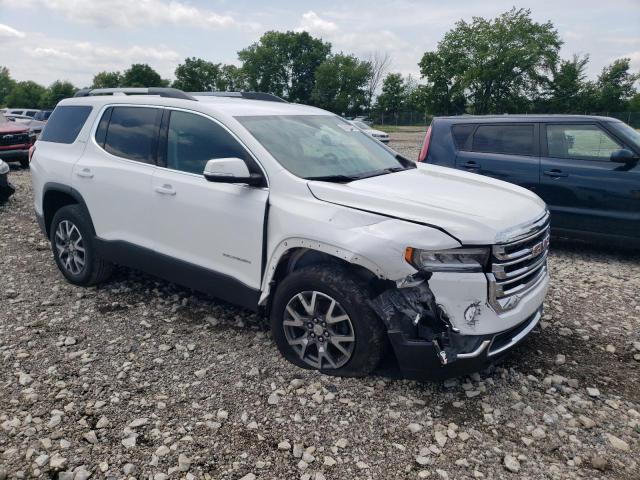 Photo 4 from auction – 2020 GMC ACADIA SLE with VIN 1GKKNKLS6LZ218452