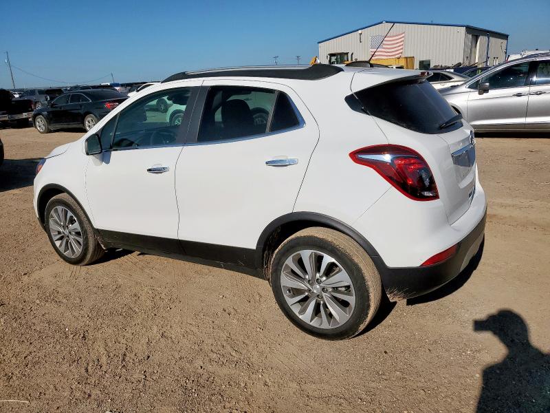 Photo 2 from auction – 2020 BUICK ENCORE PRE with VIN KL4CJASB4LB346201