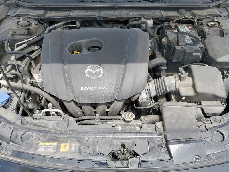 Photo 11 from auction – 2019 MAZDA 3 with VIN JM1BPAJM2K1131696