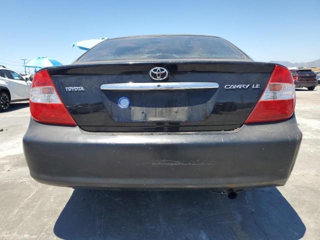 Photo 6 from auction – 2004 TOYOTA CAMRY LE with VIN 4T1BE32K64U377159