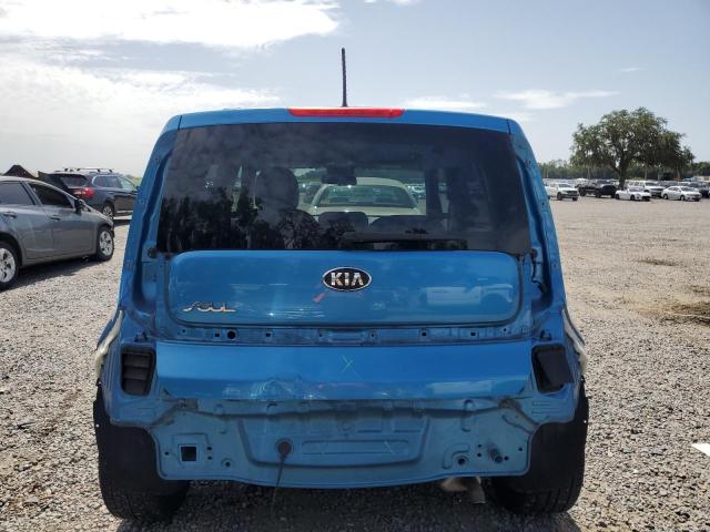 Photo 6 from auction – 2016 KIA SOUL + with VIN KNDJP3A57G7298088