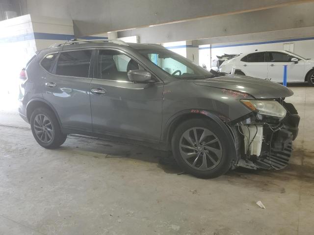 Photo 4 from auction – 2016 NISSAN ROGUE with VIN 5N1AT2MV5GC828787