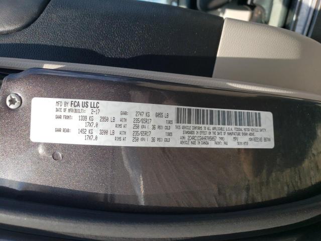 Photo 14 from auction – 2017 CHRYSLER PACIFICA L with VIN 2C4RC1CG4HR705057