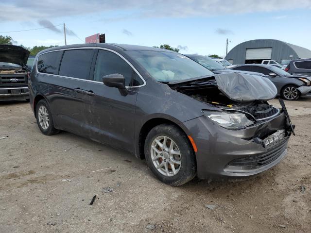 Photo 4 from auction – 2017 CHRYSLER PACIFICA T with VIN 2C4RC1DGXHR655019