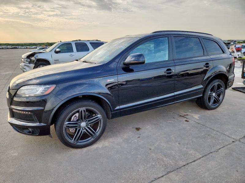 AUDI Q7 PRESTIG 2015 z numerem VIN WA1DGAFE2FD023670 - Zdjęcie z aukcji