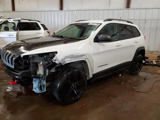 Photo 1 from auction – 2016 JEEP CHEROKEE T with VIN 1C4PJMBS3GW185783