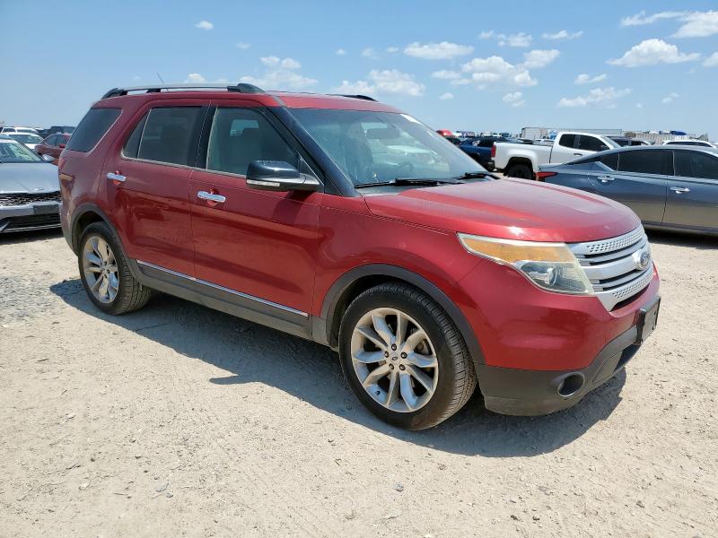 Photo 4 from auction – 2014 FORD EXPLORER X with VIN 1FM5K7D86EGA99474