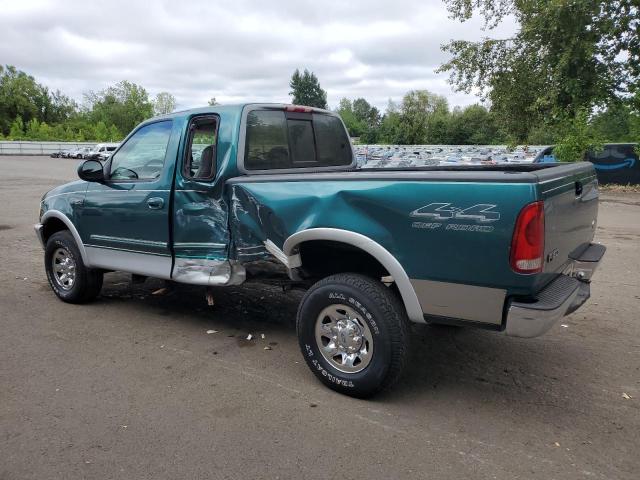Photo 2 from auction – 1997 FORD F250 with VIN 2FTFX28L2VCA62287