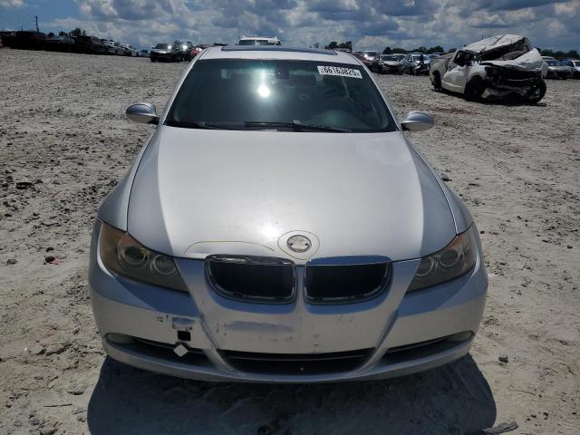 Photo 5 from auction – 2006 BMW 330 I with VIN WBAVB33576PS11296