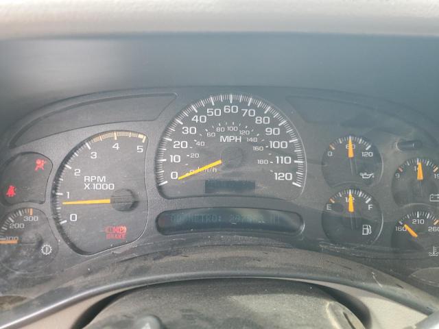 Photo 9 from auction – 2005 CHEVROLET SILVERADO with VIN 1GCHK23285F961584