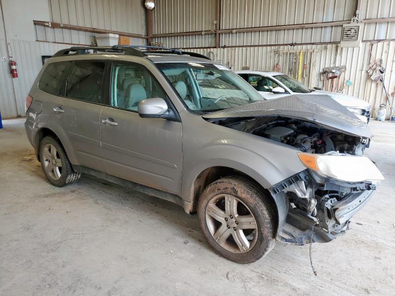 Photo 4 from auction – 2009 SUBARU FORESTER 2 with VIN JF2SH64639H701537