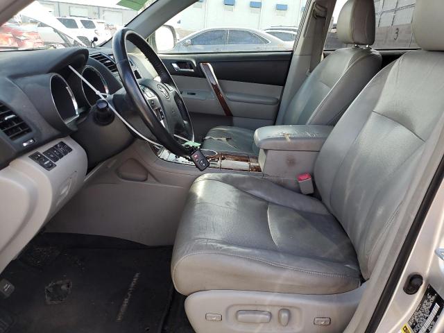 Photo 7 from auction – 2011 TOYOTA HIGHLANDER with VIN JTEDC3EH1B2003307
