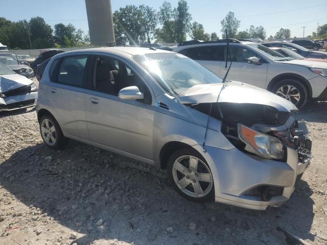 Photo 4 from auction – 2009 CHEVROLET AVEO LS with VIN KL1TD66E39B669914