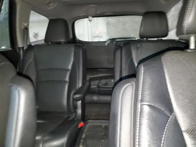 Photo 10 from auction – 2017 HONDA PILOT ELIT with VIN 5FNYF6H04HB093823
