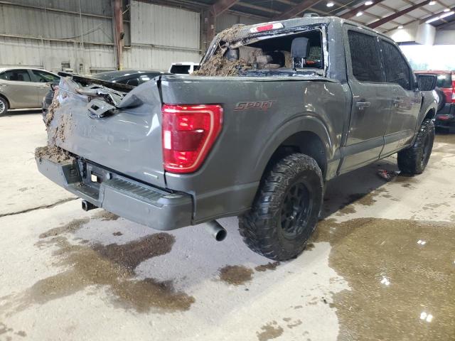 Photo 3 from auction – 2021 FORD F150 SUPER with VIN 1FTEW1EP2MFA74474
