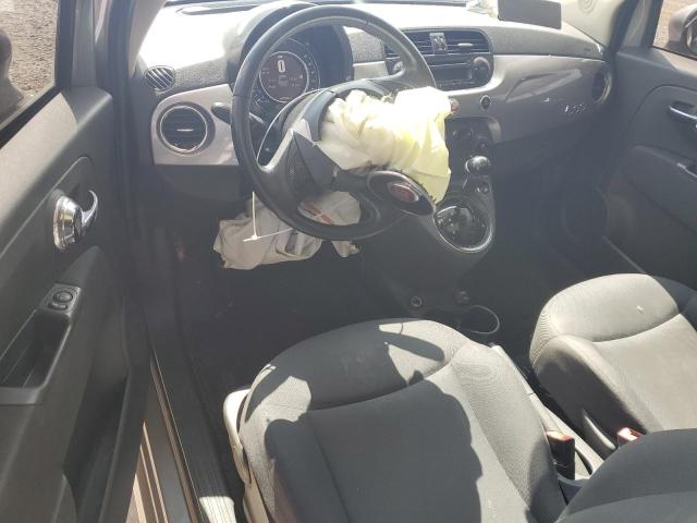 Photo 8 from auction – 2015 FIAT 500 POP with VIN 3C3CFFARXFT550334