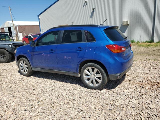 Photo 2 from auction – 2015 MITSUBISHI OUTLANDER with VIN 4A4AR4AU9FE058213