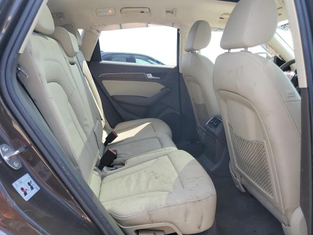 Photo 10 from auction – 2013 AUDI Q5 with VIN WA1LFAFP2DA063794