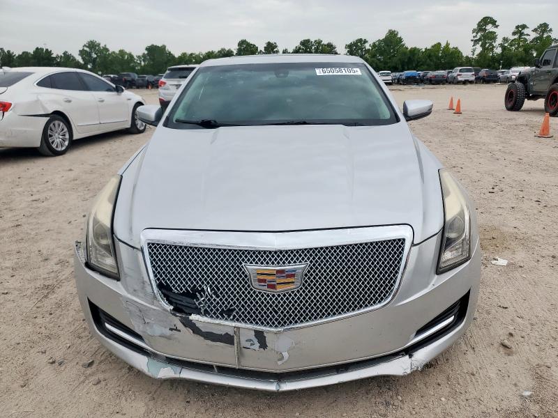 Photo 5 from auction – 2016 CADILLAC ATS with VIN 1G6AA1RX8G0124828
