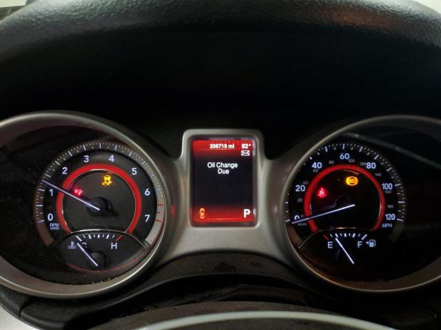 Photo 9 from auction – 2016 DODGE JOURNEY SX with VIN 3C4PDDBG9GT159942
