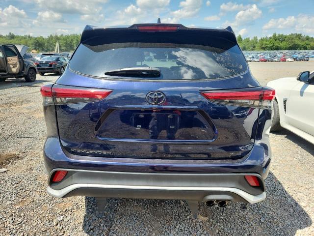 Photo 6 from auction – 2021 TOYOTA HIGHLANDER with VIN 5TDJZRAH6MS082273