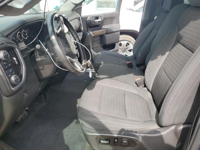 Photo 7 from auction – 2020 CHEVROLET SILVERADO with VIN 1GCRYDED3LZ367011