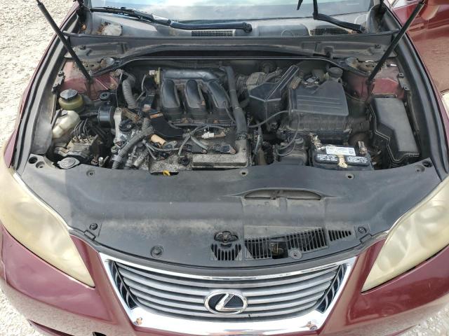 Photo 11 from auction – 2007 LEXUS ES 350 with VIN JTHBJ46G872011326
