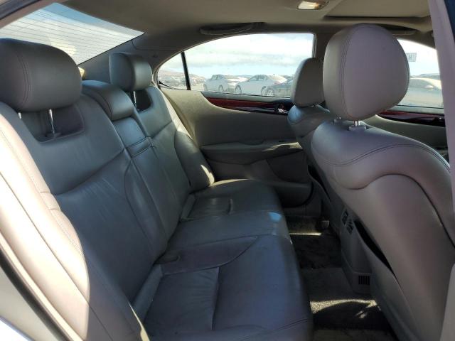 Photo 10 from auction – 2004 LEXUS ES 330 with VIN JTHBA30G945000137