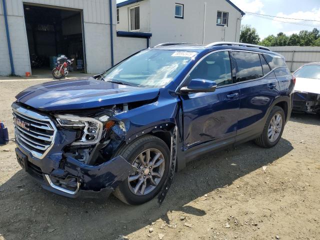 Photo 1 from auction – 2023 GMC TERRAIN SL with VIN 3GKALVEG7PL135119