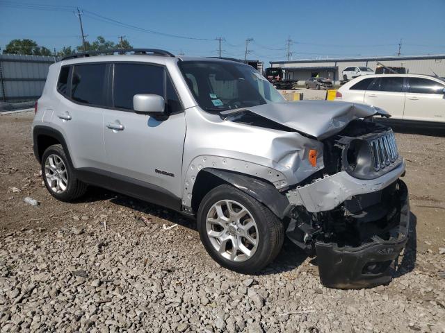 Photo 4 from auction – 2017 JEEP RENEGADE L with VIN ZACCJBBB2HPG33741