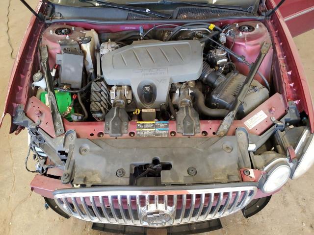 Photo 11 from auction – 2008 BUICK LACROSSE C with VIN 2G4WC582781186653
