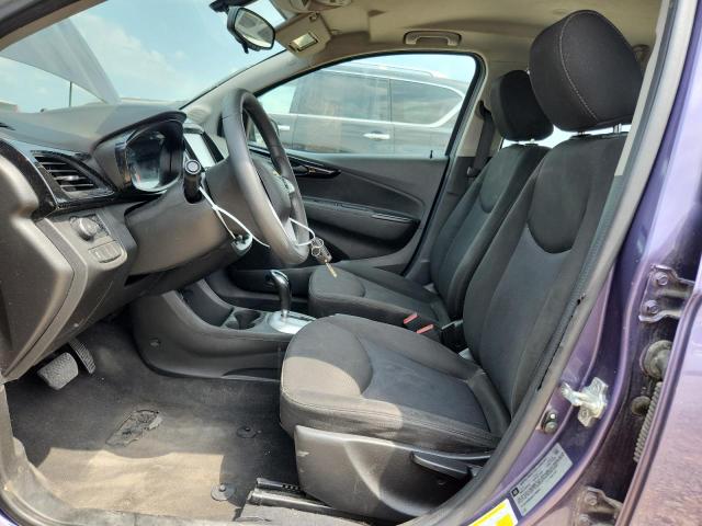 Photo 7 from auction – 2017 CHEVROLET SPARK 1LT with VIN KL8CD6SA6HC785640