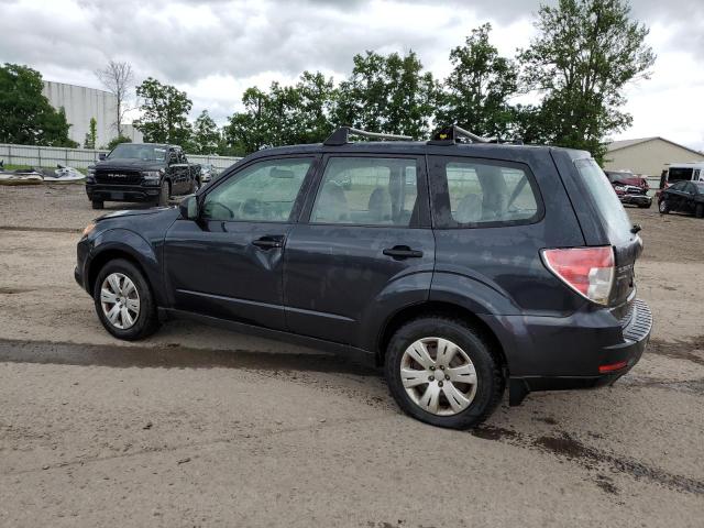 Photo 2 from auction – 2010 SUBARU FORESTER 2 with VIN JF2SH6ACXAH705941