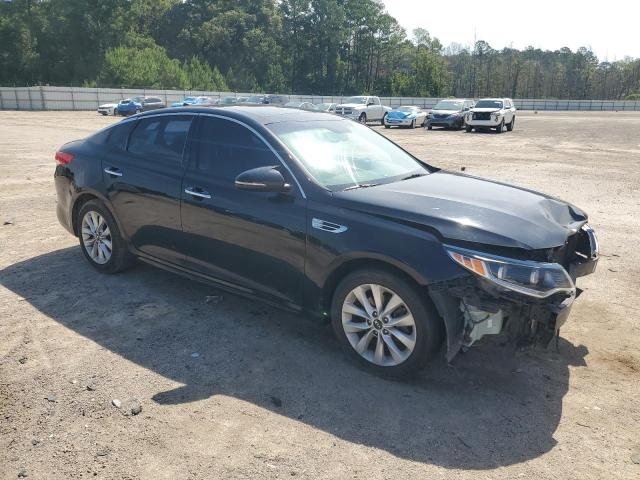 Photo 4 from auction – 2016 KIA OPTIMA EX with VIN 5XXGU4L39GG108612