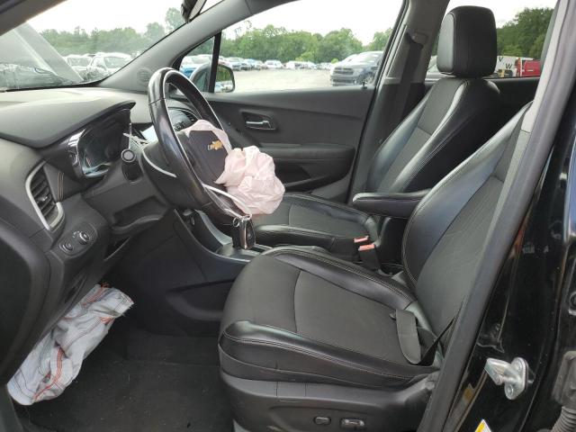 Photo 7 from auction – 2019 CHEVROLET TRAX 1LT with VIN 3GNCJLSB8KL257396