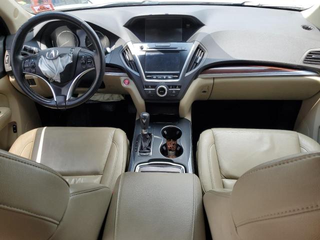 Foto 8 de la subasta – 2015 ACURA MDX con VIN 5FRYD4H21FB010419