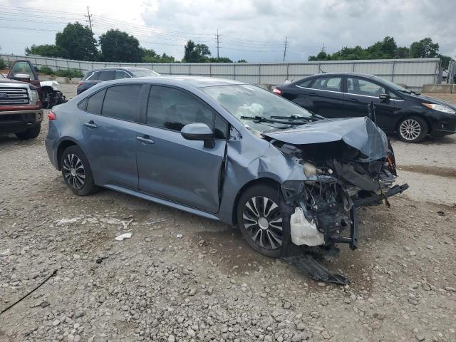 Photo 4 from auction – 2020 TOYOTA COROLLA LE with VIN JTDEPRAE7LJ028098
