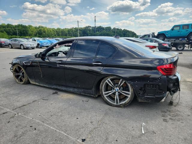 Photo 2 from auction – 2016 BMW M5 with VIN WBSFV9C59GD595658