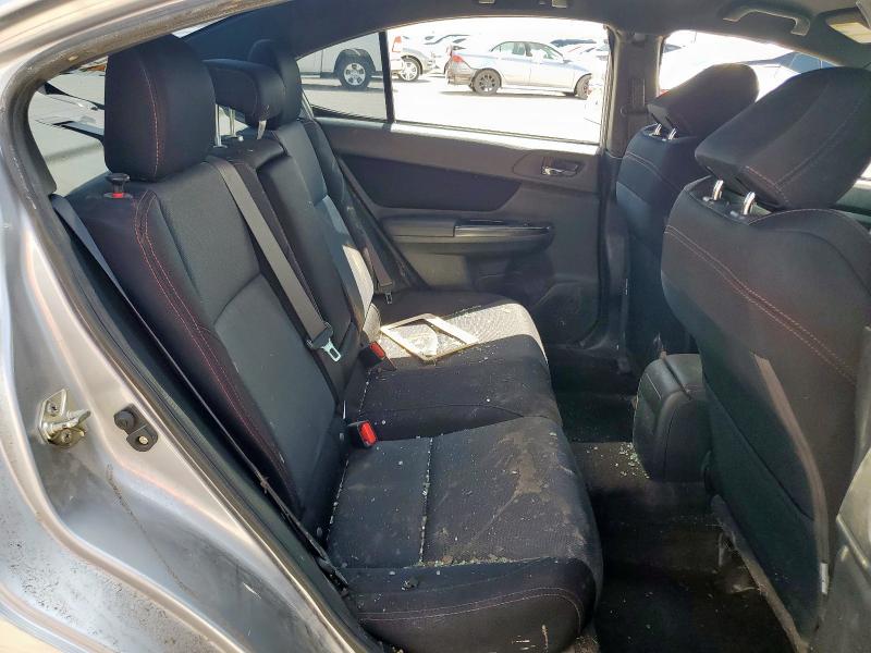 Photo 10 from auction – 2018 SUBARU WRX with VIN JF1VA1A67J9836337