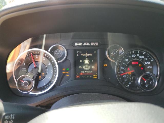 Photo 9 from auction – 2021 RAM 1500 BIG H with VIN 1C6SRFFT7MN670888