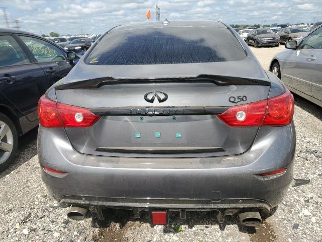 Photo 6 from auction – 2015 INFINITI Q50 BASE with VIN JN1BV7AR8FM422845