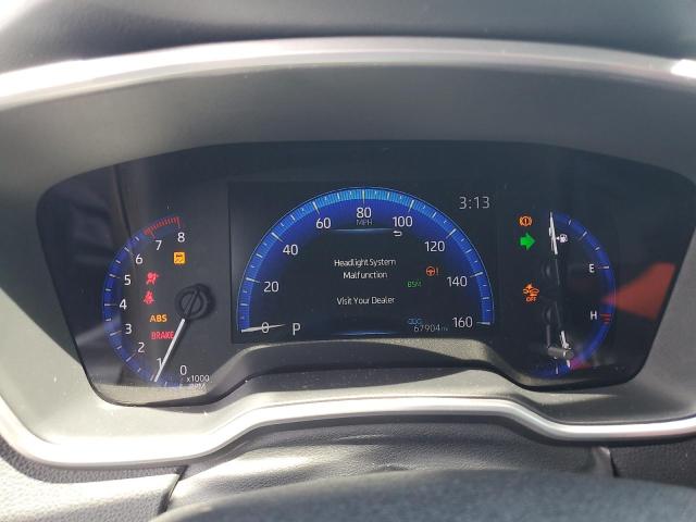 Photo 9 from auction – 2020 TOYOTA COROLLA with VIN 5YFT4RCE7LP056296
