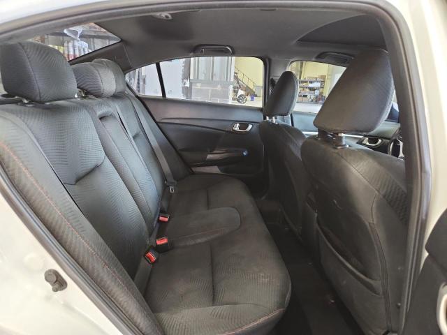 Photo 10 from auction – 2013 HONDA CIVIC SI with VIN 2HGFB6E59DH710500